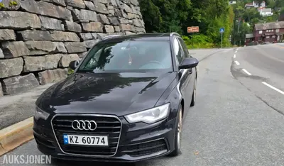 Audi A6