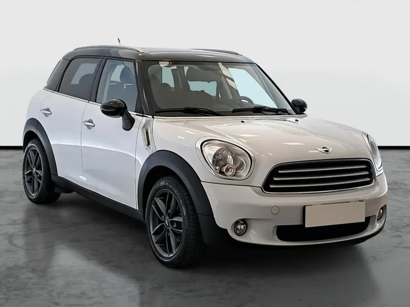 MINI Countryman Cooper D 2014