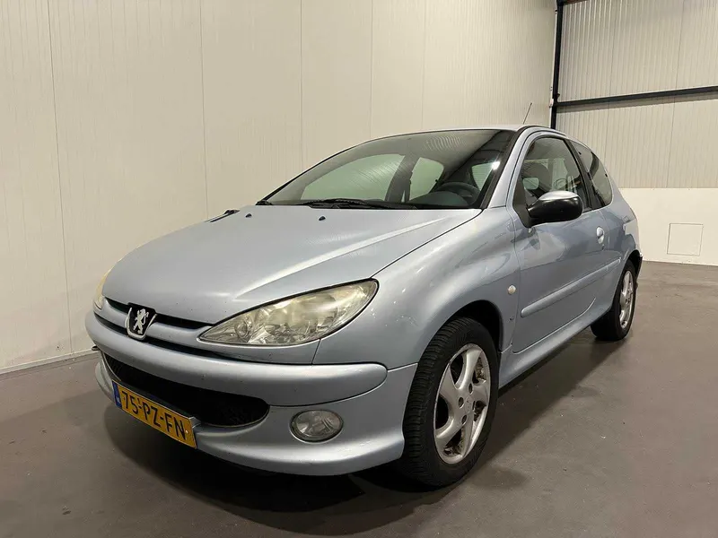 Peugeot 206 1.4-16V XS 2005