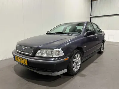 Volvo S40