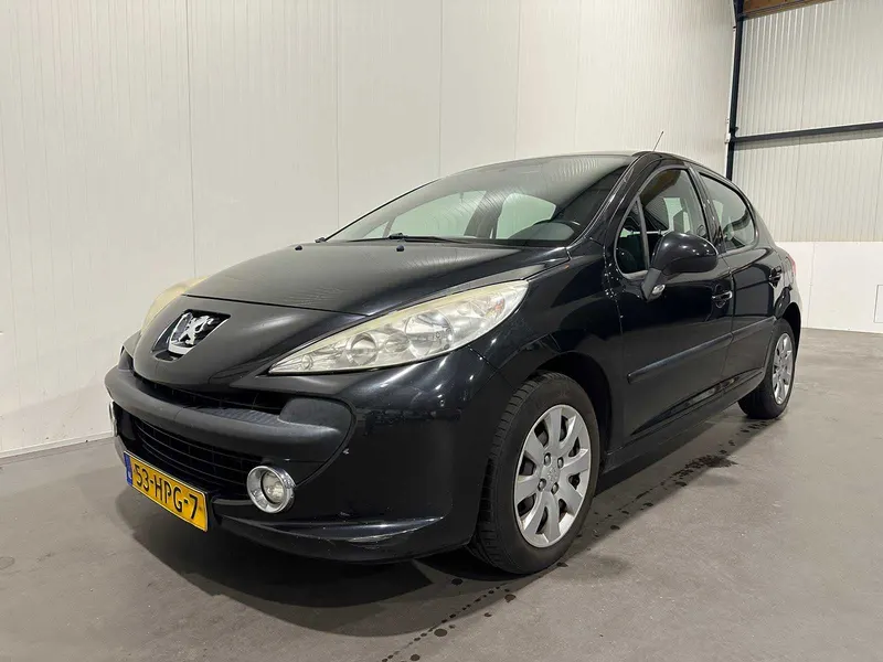 Peugeot 207 1.4 VTi Look 2009