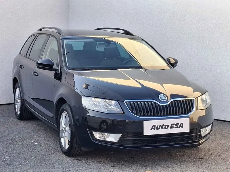 Škoda Octavia 1.4TSI 2014