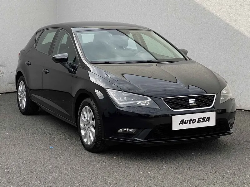 SEAT Leon 1.2 TSi 2014
