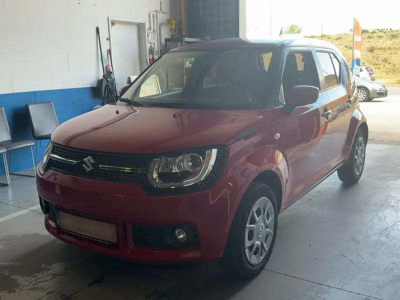 Suzuki Ignis 1.2 DualJet Mild-Hybrid Clear 2020
