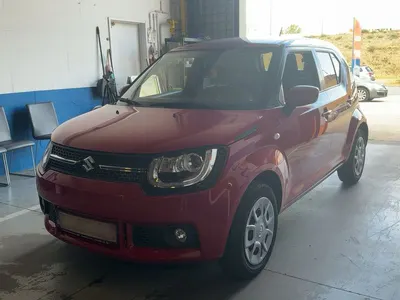 Suzuki Ignis