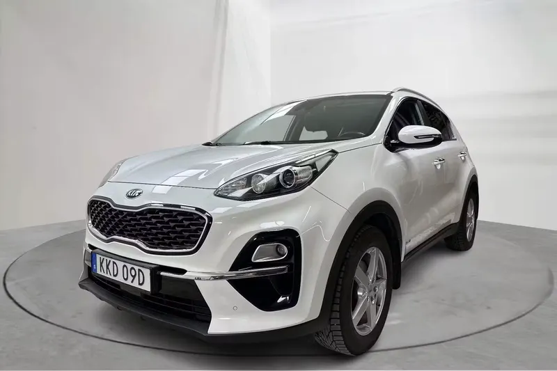 KIA Sportage 1.6 T-GDI AWD 2020