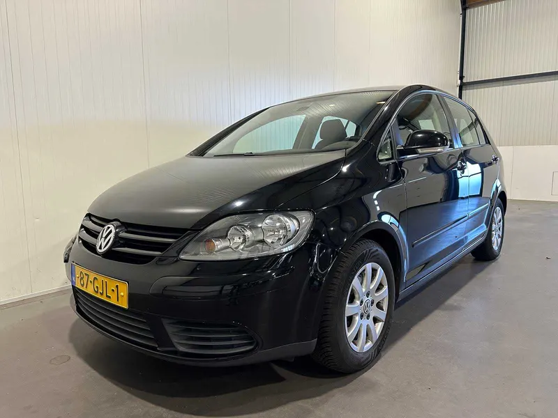 Volkswagen Golf Plus 1.4 TSI Comfortline 2008