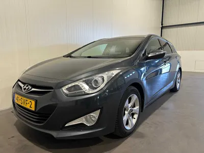 Hyundai i40 Wagon