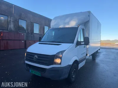 Volkswagen Crafter
