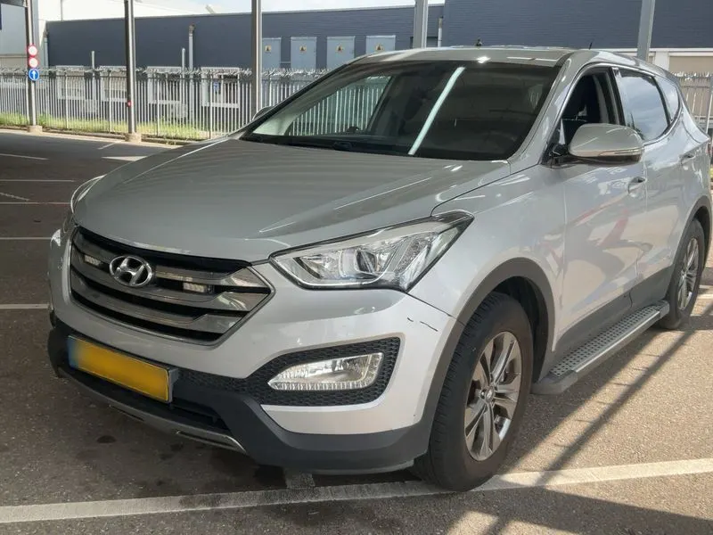 Hyundai Santa Fe 2.2 CRDi Comfort 4WD 2014
