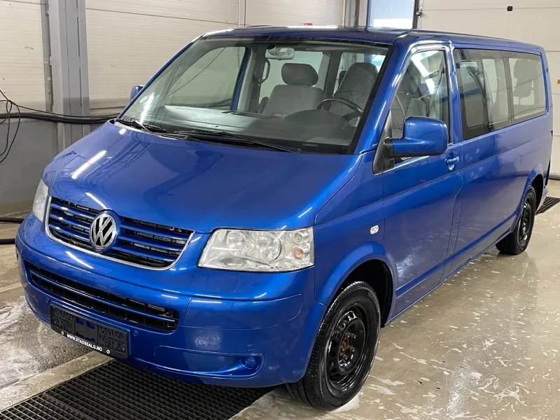 Volkswagen TRANSPORTER O. CARAVELLE 2007