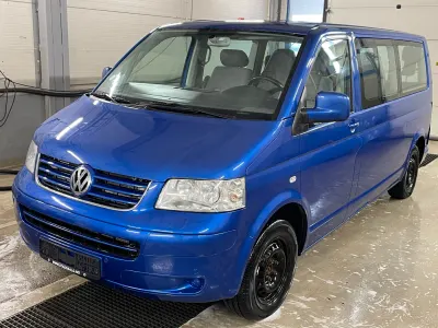 Volkswagen TRANSPORTER O. CARAVELLE