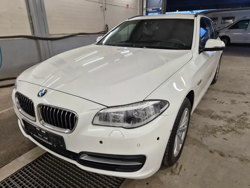 BMW 525d xDrive 2016