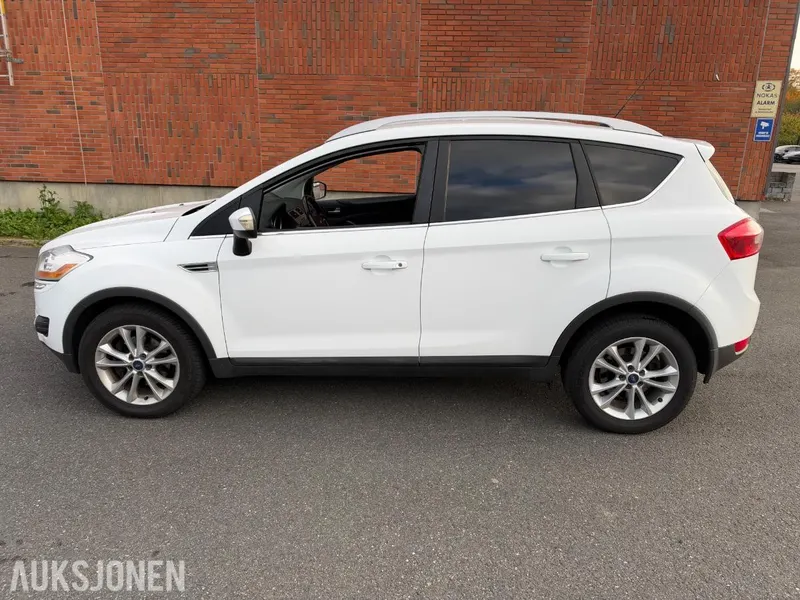 Ford Kuga KUGA 2.0-140 D AWD 2012