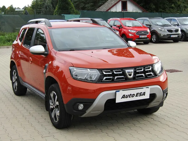 Dacia Duster 1.0TCe 2022