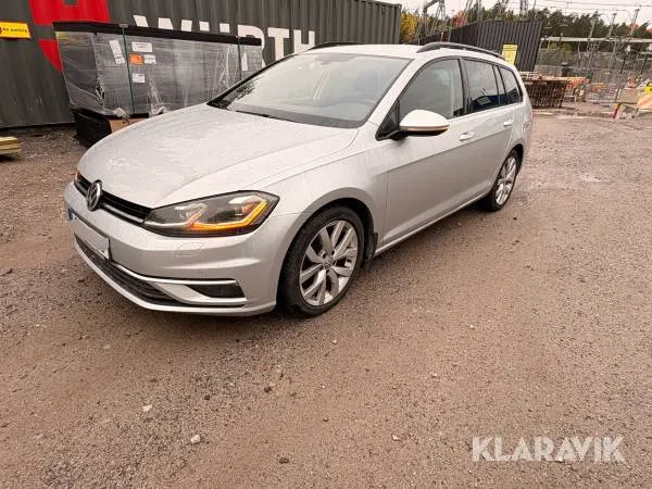 Volkswagen Golf 2018