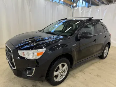 Mitsubishi ASX