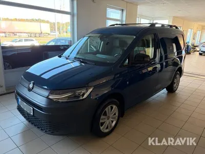 Volkswagen Caddy Cargo