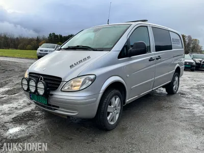 Mercedes-Benz Vito