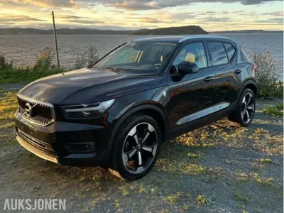 Volvo XC 40