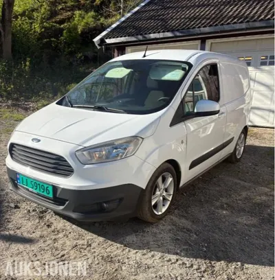 Ford Transit Courier