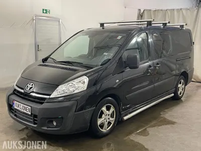 Toyota ProAce