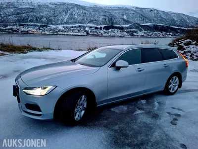 Volvo V90