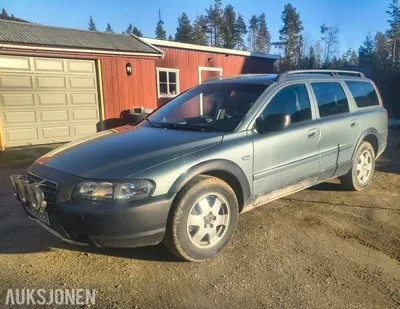 Volvo XC 70