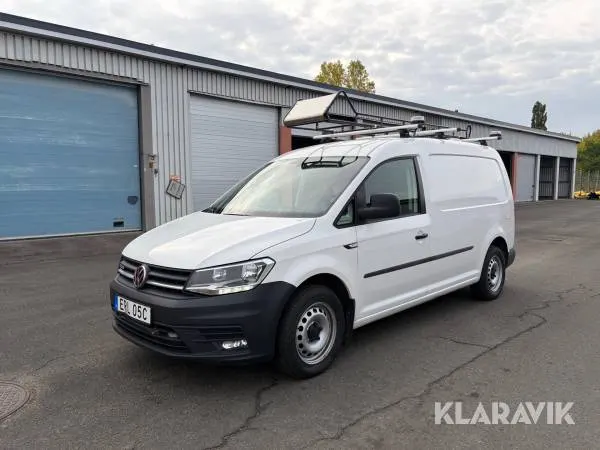 Volkswagen Caddy 1.4 TGI 2020
