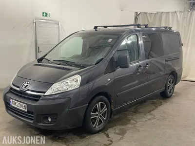 Toyota ProAce