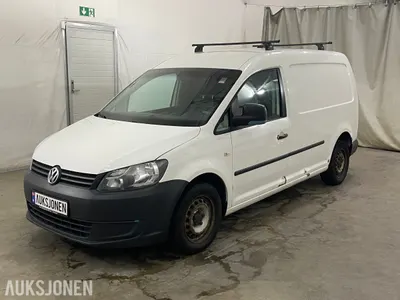 Volkswagen Caddy Maxi