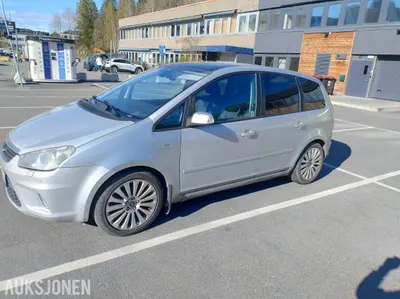 Ford Focus C-Max