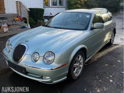 Jaguar S-Type