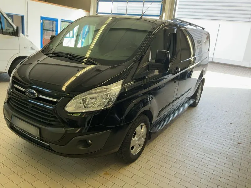 Ford Transit 2.0 TDCi 310 L2 Limited 2017