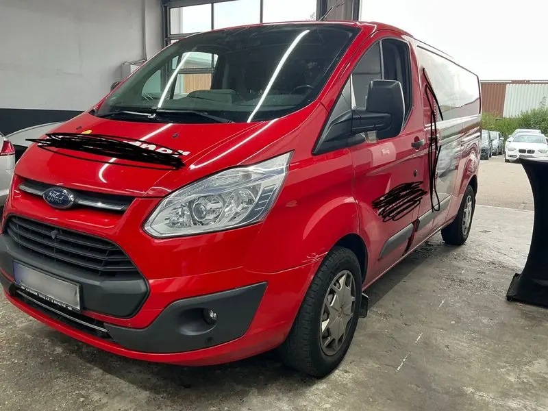 Ford Transit 2.0 TDCi 340 L2 Trend 2017