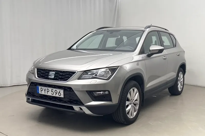 SEAT Ateca 1.4 TSI ACT 4Drive 2018