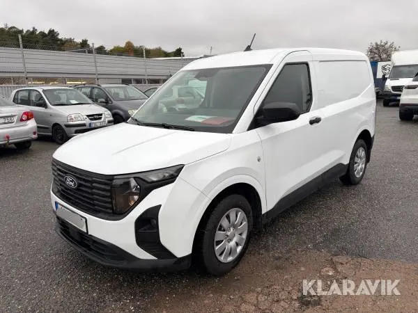 Ford Transit 2024
