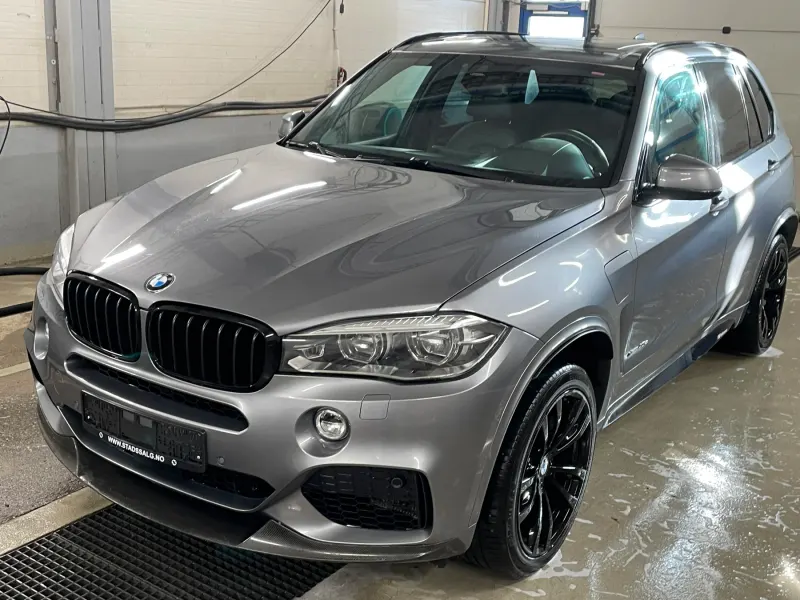 BMW X5 xDrive40e iPerformance 2017