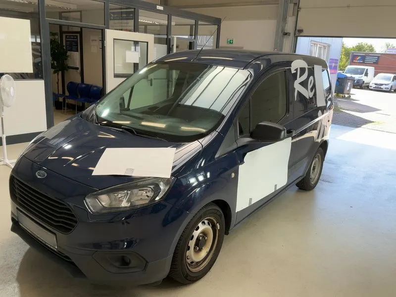 Ford Transit 1.0 EcoBoost Basis 2019