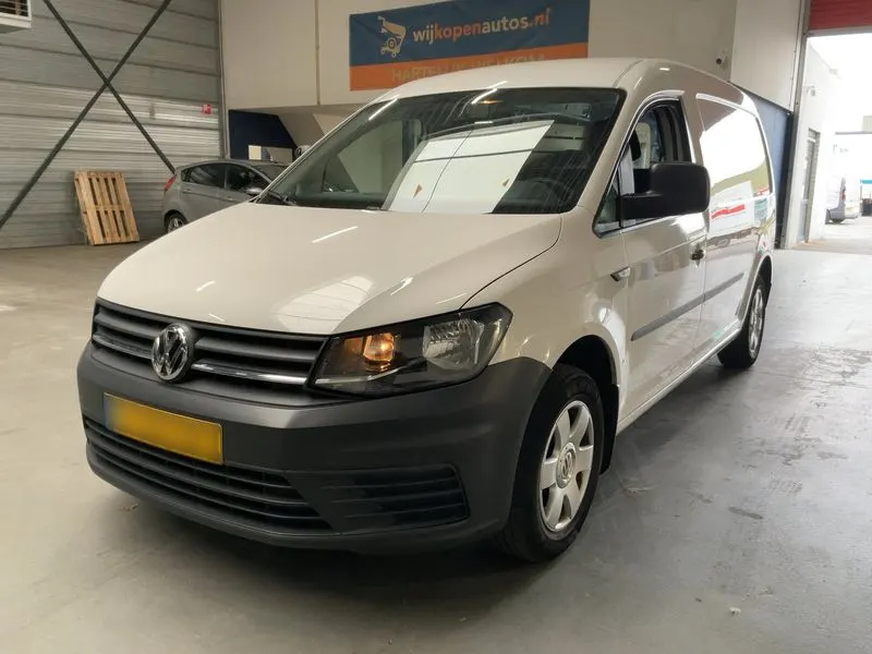 Volkswagen CADDY 2.0 TDI Kasten Trendline BlueMotion Tech 2018