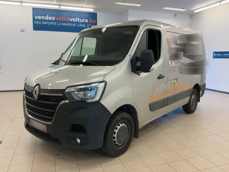 Renault Master 2.3 dCi Energy L1H1 Ka 3,3t 2023