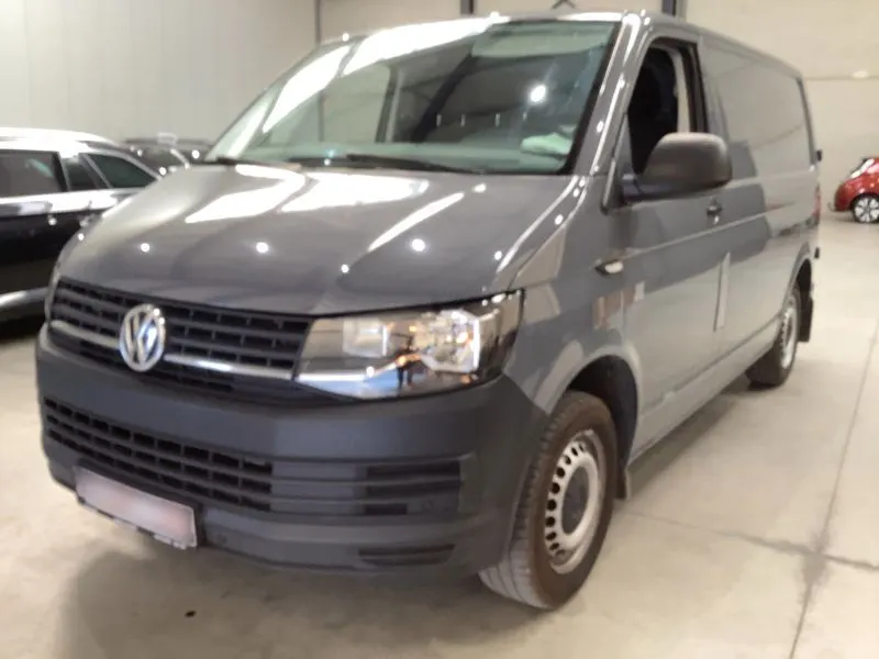 Volkswagen Transporter T6 Transporter 2.0 TDI Kasten 2019