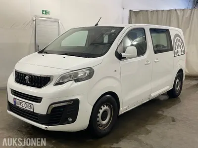 Peugeot Expert