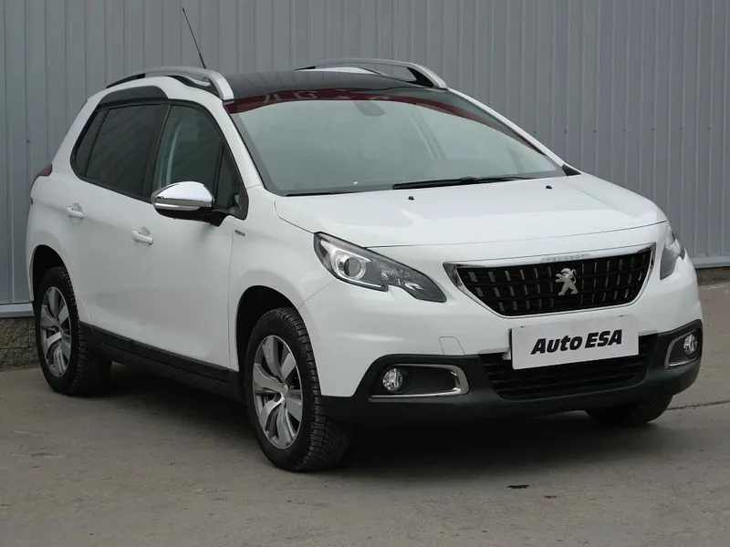Peugeot 2008 1.2PT 2018