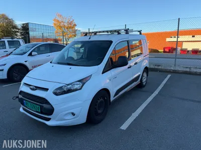 Ford Transit Connect