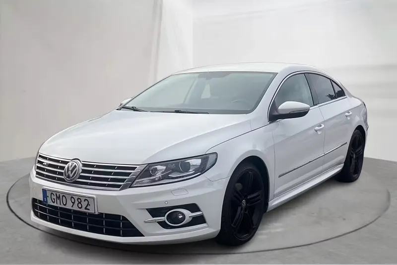 Volkswagen Passat CC 2.0 TDI BlueMotion Technology 4Motion 2015