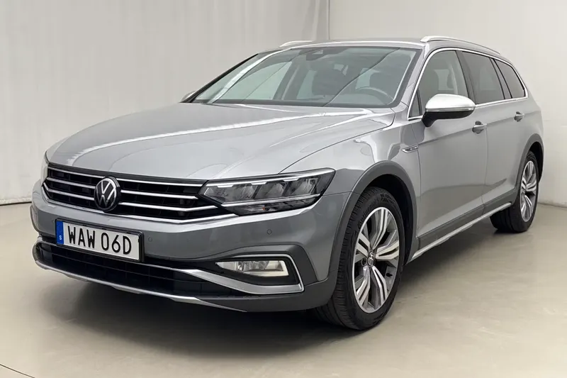 Volkswagen Passat Alltrack 2.0 TDI Sportscombi 4Motion 2024