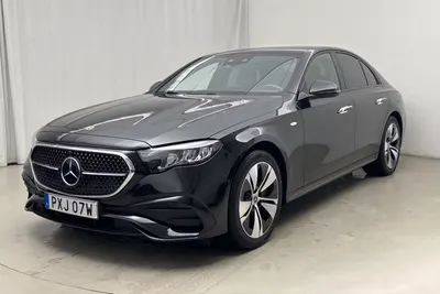 Mercedes-Benz E-Klass