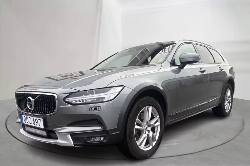 Volvo V90 Cross Country V90 D4 Cross Country AWD 2017