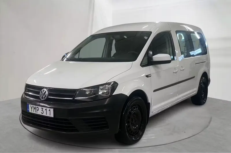 Volkswagen Caddy MPV Caddy Maxi Life 2.0 TDI 2017